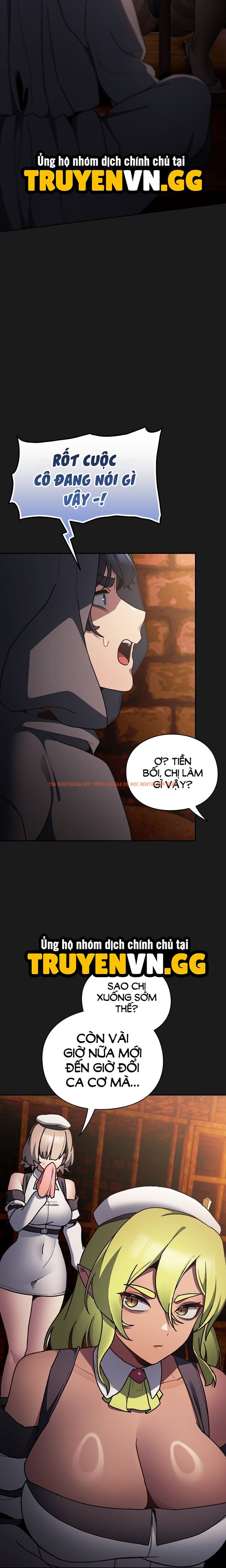 Xem ảnh 8 1 trong truyện hentai Giải Cứu Nhân Loại Bằng Tình Dục - Chapter 6 - hentaitvn.net