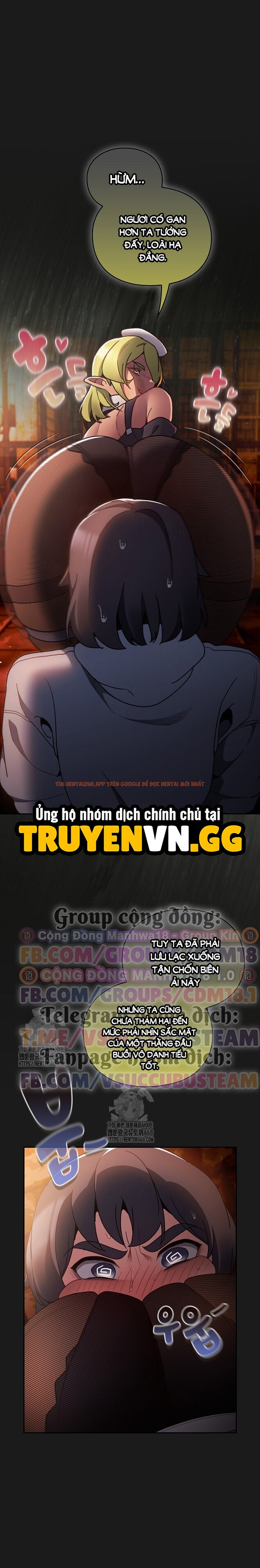Xem ảnh 10 1 trong truyện hentai Giải Cứu Nhân Loại Bằng Tình Dục - Chapter 7 - hentaitvn.net