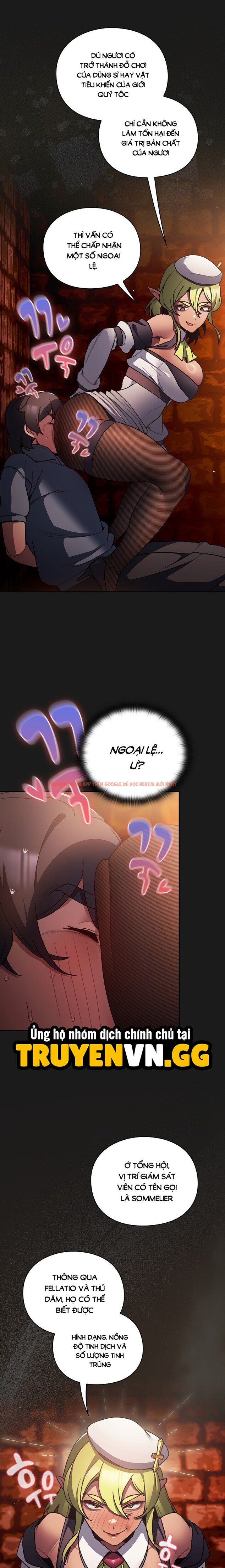 Xem ảnh 11 0 trong truyện hentai Giải Cứu Nhân Loại Bằng Tình Dục - Chapter 7 - hentaitvn.net