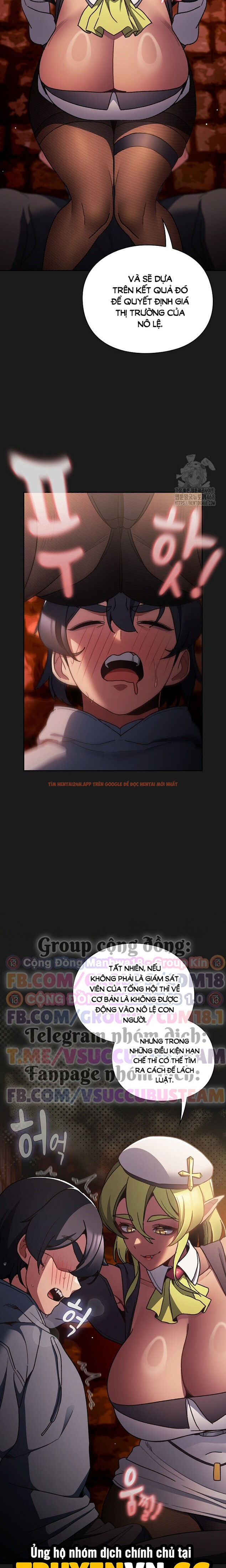 Xem ảnh 11 1 trong truyện hentai Giải Cứu Nhân Loại Bằng Tình Dục - Chapter 7 - hentaitvn.net