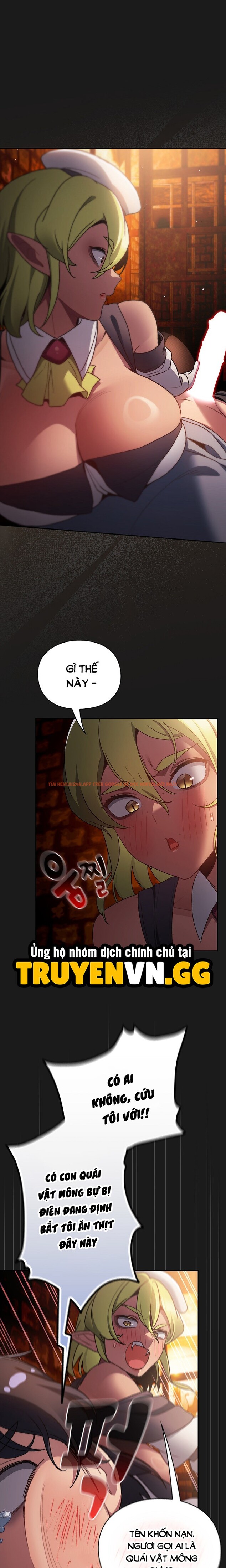 Xem ảnh 13 0 trong truyện hentai Giải Cứu Nhân Loại Bằng Tình Dục - Chapter 7 - hentaitvn.net