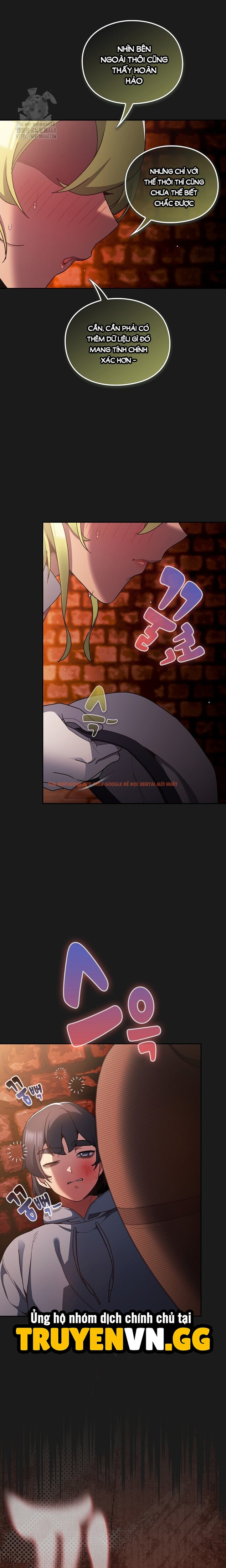 Xem ảnh 14 0 trong truyện hentai Giải Cứu Nhân Loại Bằng Tình Dục - Chapter 7 - hentaitvn.net