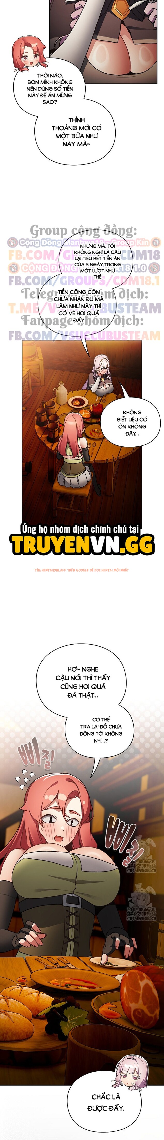 Xem ảnh 2 1 trong truyện hentai Giải Cứu Nhân Loại Bằng Tình Dục - Chapter 7 - hentaitvn.net