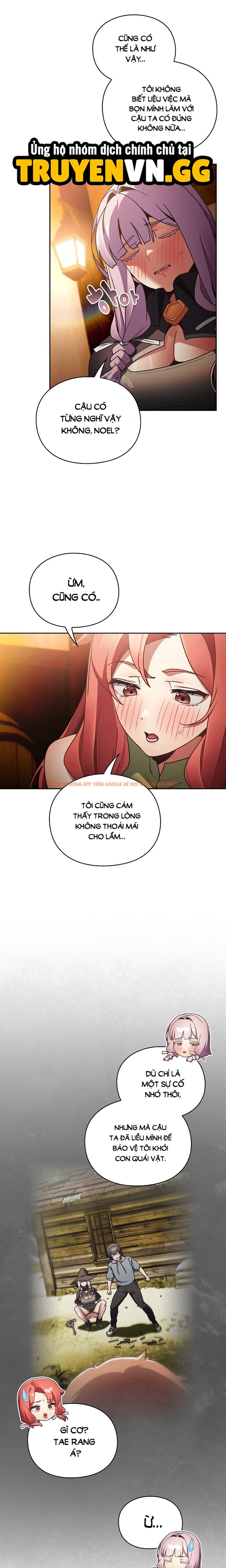 Xem ảnh 5 0 trong truyện hentai Giải Cứu Nhân Loại Bằng Tình Dục - Chapter 7 - hentaitvn.net