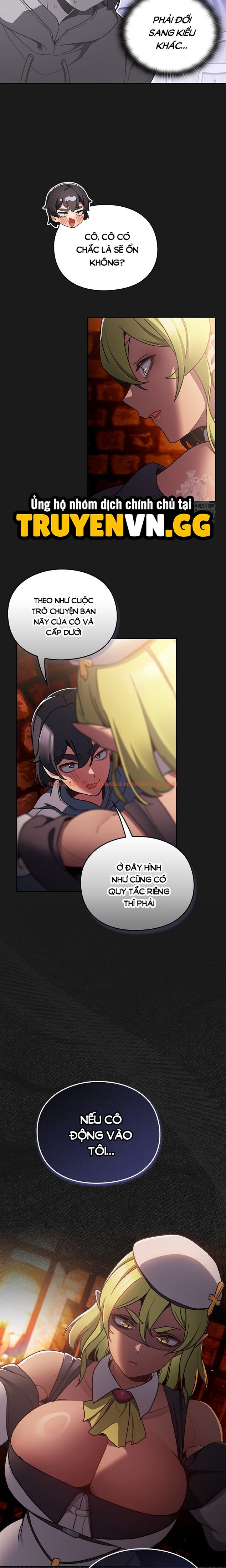 Xem ảnh 9 1 trong truyện hentai Giải Cứu Nhân Loại Bằng Tình Dục - Chapter 7 - hentaitvn.net