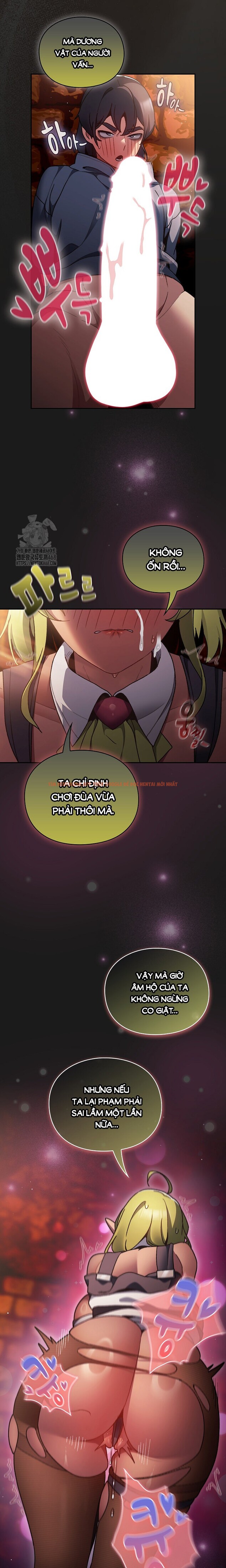 Xem ảnh 11 0 trong truyện hentai Giải Cứu Nhân Loại Bằng Tình Dục - Chapter 8 - hentaitvn.net