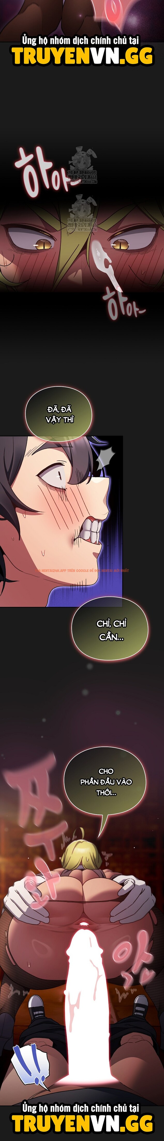 Xem ảnh 11 1 trong truyện hentai Giải Cứu Nhân Loại Bằng Tình Dục - Chapter 8 - hentaitvn.net