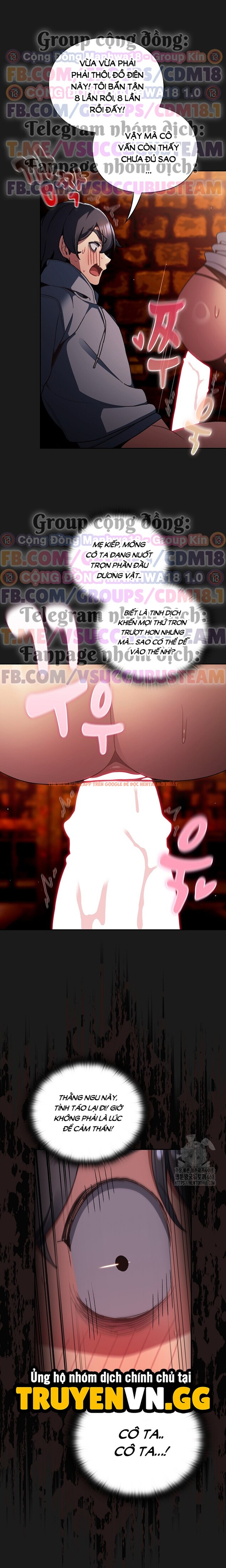 Xem ảnh 12 0 trong truyện hentai Giải Cứu Nhân Loại Bằng Tình Dục - Chapter 8 - hentaitvn.net