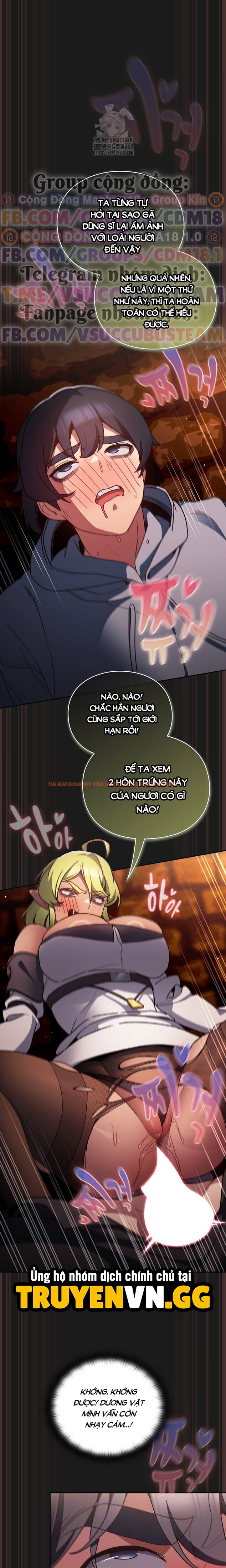 Xem ảnh 5 0 trong truyện hentai Giải Cứu Nhân Loại Bằng Tình Dục - Chapter 8 - hentaitvn.net