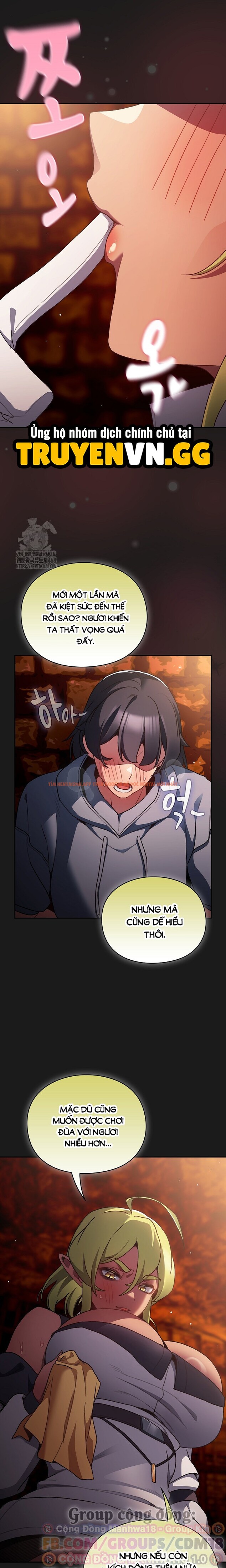 Xem ảnh 7 0 trong truyện hentai Giải Cứu Nhân Loại Bằng Tình Dục - Chapter 8 - hentaitvn.net