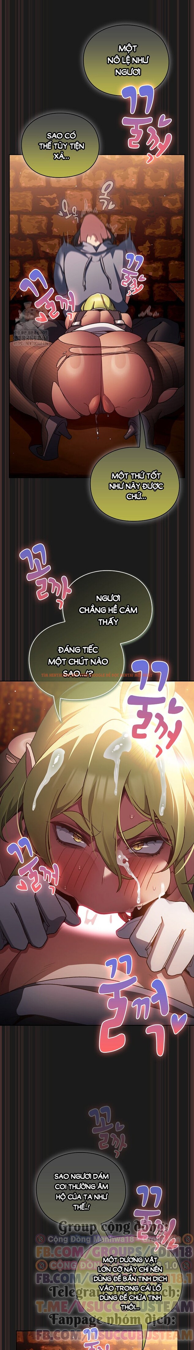 Xem ảnh 9 0 trong truyện hentai Giải Cứu Nhân Loại Bằng Tình Dục - Chapter 8 - hentaitvn.net