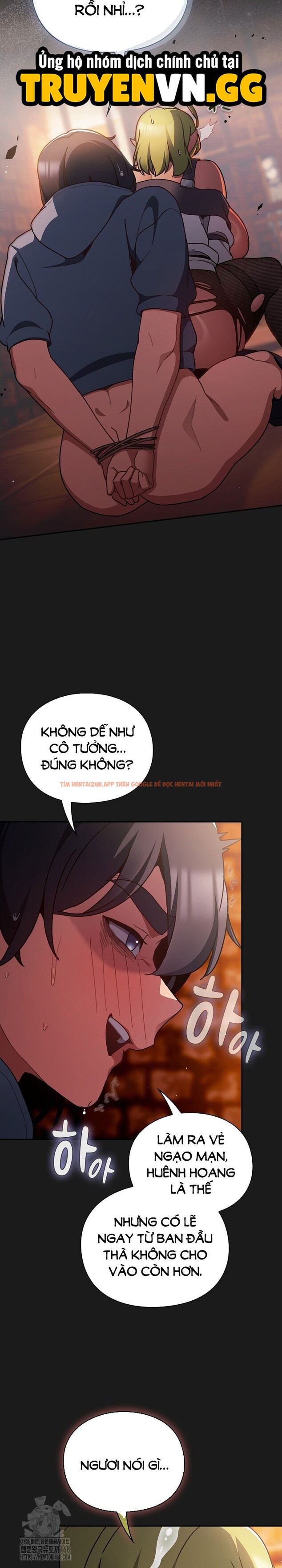 Xem ảnh 11 1 trong truyện hentai Giải Cứu Nhân Loại Bằng Tình Dục - Chapter 9 - hentaitvn.net