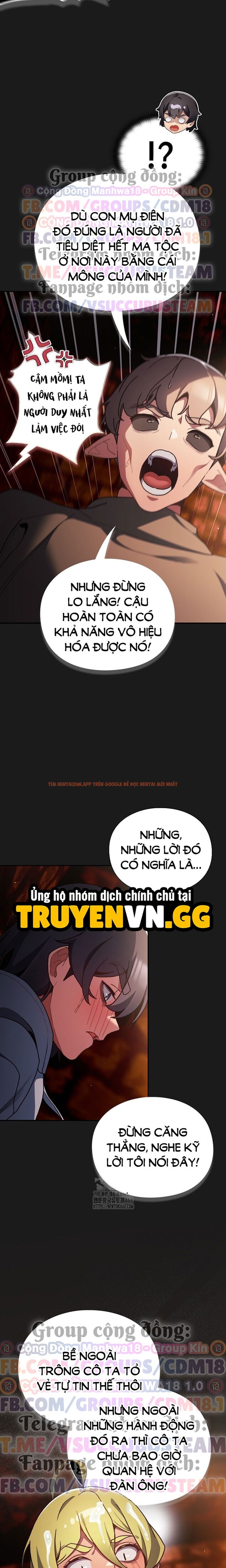 Xem ảnh 13 0 trong truyện hentai Giải Cứu Nhân Loại Bằng Tình Dục - Chapter 9 - hentaitvn.net