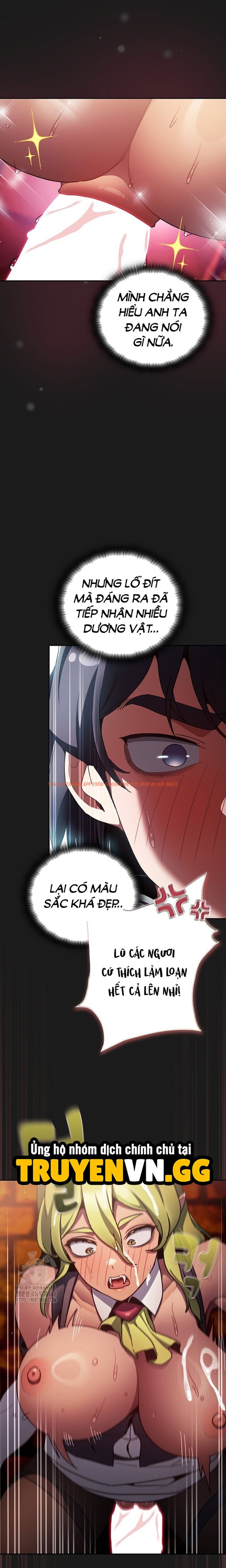 Xem ảnh 14 0 trong truyện hentai Giải Cứu Nhân Loại Bằng Tình Dục - Chapter 9 - hentaitvn.net