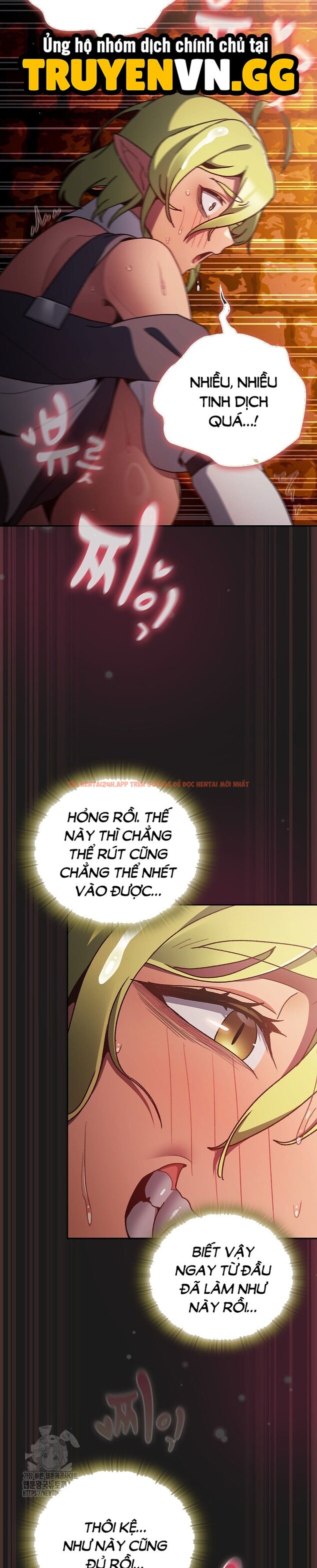 Xem ảnh 16 1 trong truyện hentai Giải Cứu Nhân Loại Bằng Tình Dục - Chapter 9 - hentaitvn.net