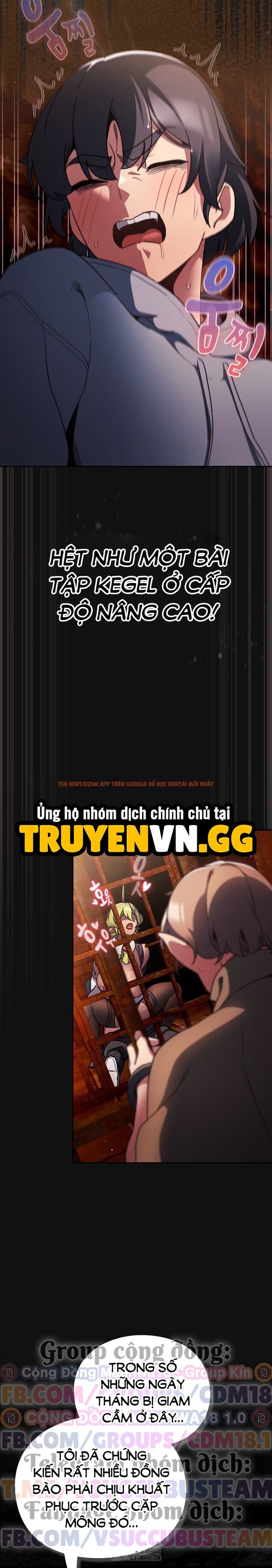 Xem ảnh 5 1 trong truyện hentai Giải Cứu Nhân Loại Bằng Tình Dục - Chapter 9 - hentaitvn.net