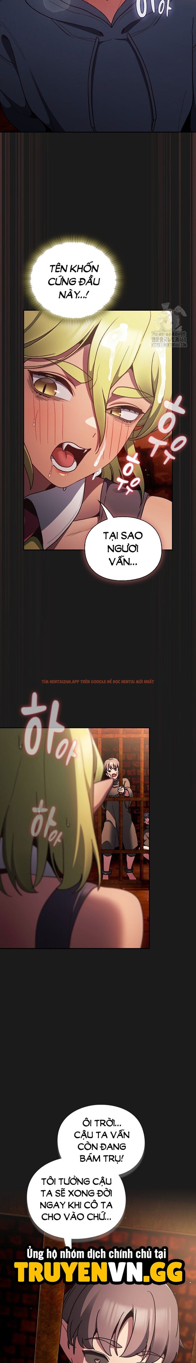 Xem ảnh 8 0 trong truyện hentai Giải Cứu Nhân Loại Bằng Tình Dục - Chapter 9 - hentaitvn.net