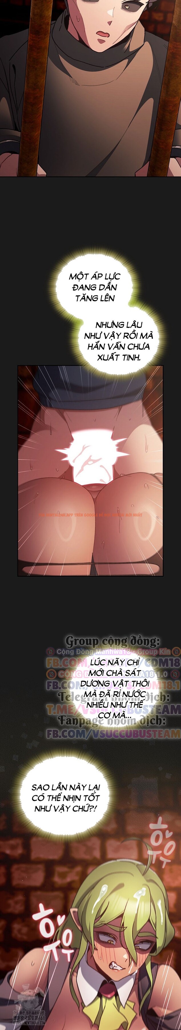 Xem ảnh 8 1 trong truyện hentai Giải Cứu Nhân Loại Bằng Tình Dục - Chapter 9 - hentaitvn.net