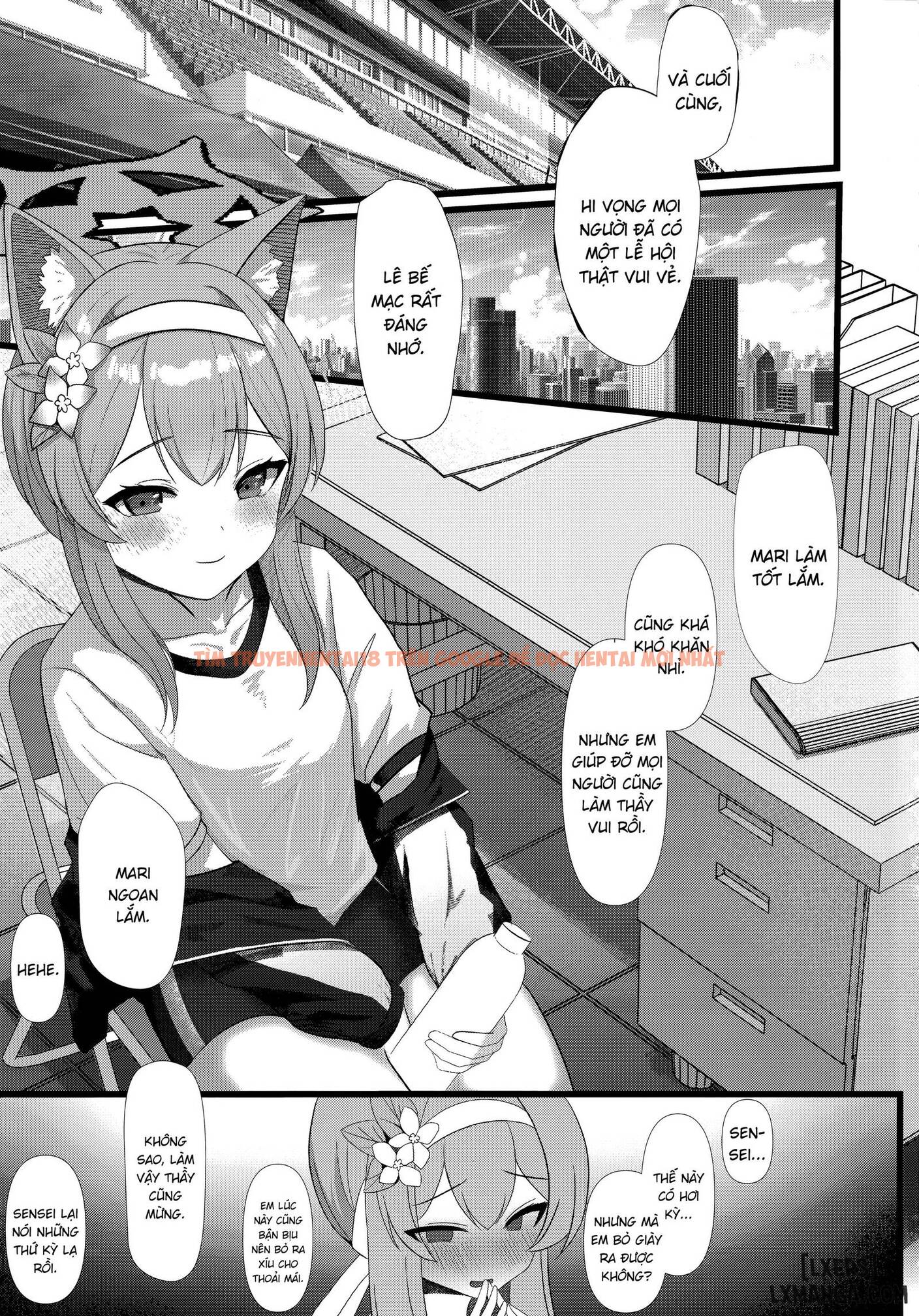 Xem ảnh Giải Quyết Ham Muốn Của Thầy Giáo Là Trách Nhiệm Của Nữ Tu. - One Shot - page_002 - Truyenhentaiz.net