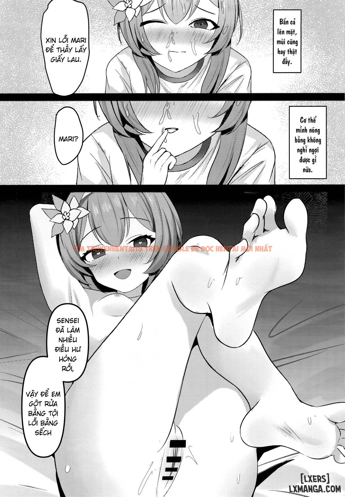 Xem ảnh Giải Quyết Ham Muốn Của Thầy Giáo Là Trách Nhiệm Của Nữ Tu. - One Shot - page_009 - Truyenhentaiz.net