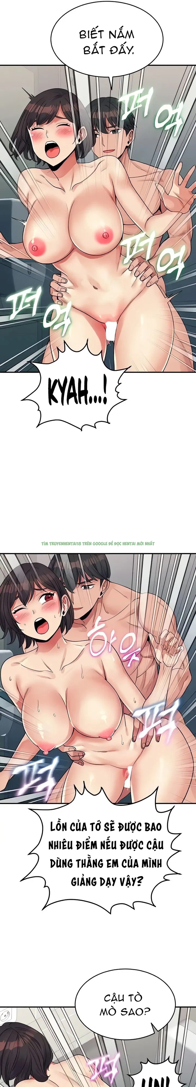 Xem ảnh 007 trong truyện hentai Giảng Viên Cuồng Dâm Đó Từng Là Tình Một Đêm - Chap 28 - Truyenhentai18.org