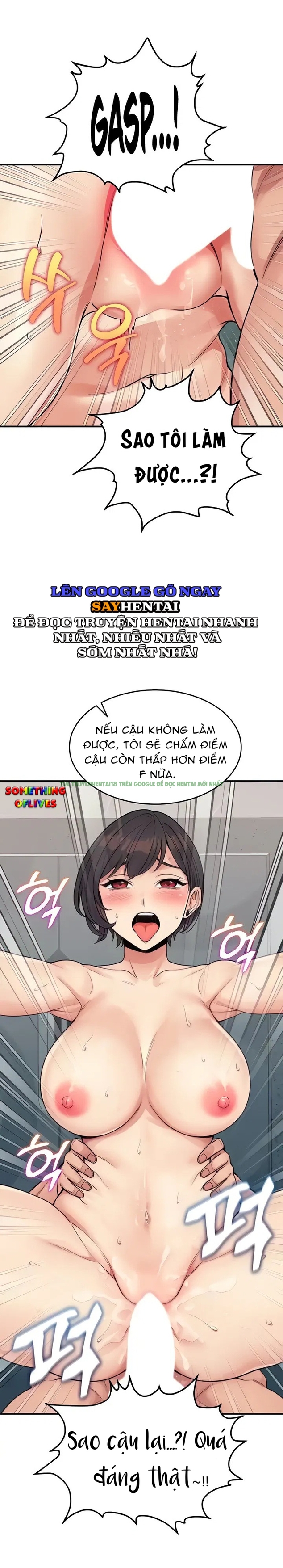 Xem ảnh 009 trong truyện hentai Giảng Viên Cuồng Dâm Đó Từng Là Tình Một Đêm - Chap 28 - Truyenhentai18.org