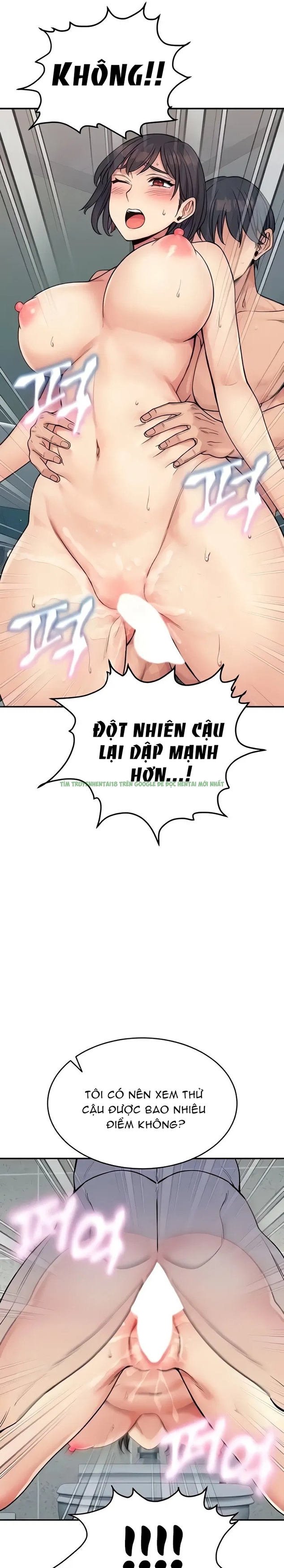 Hình ảnh 010 trong Giảng Viên Cuồng Dâm Đó Từng Là Tình Một Đêm - Chap 28 - Hentaimanhwa.net