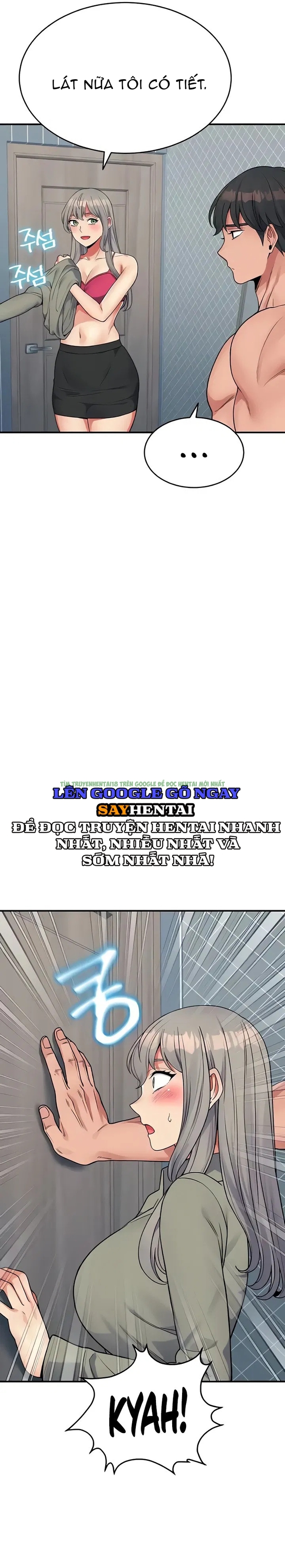 Hình ảnh 015 trong Giảng Viên Cuồng Dâm Đó Từng Là Tình Một Đêm - Chap 28 - Hentaimanhwa.net