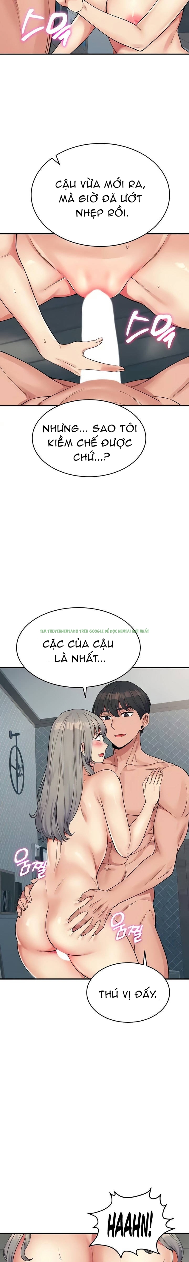 Hình ảnh 022 trong Giảng Viên Cuồng Dâm Đó Từng Là Tình Một Đêm - Chap 28 - Hentaimanhwa.net