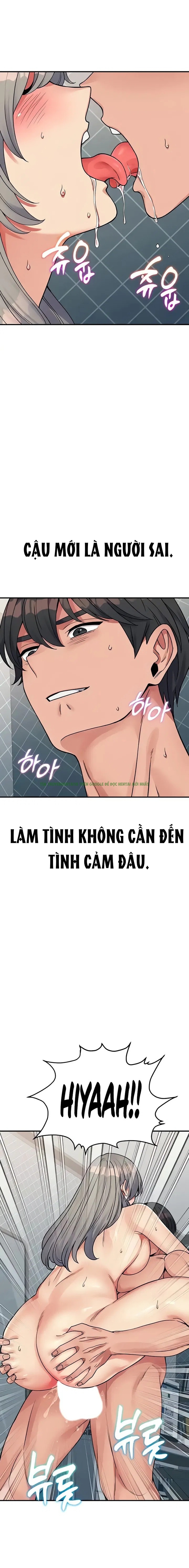 Xem ảnh Giảng Viên Cuồng Dâm Đó Từng Là Tình Một Đêm - Chap 28 - 025 - Hentai24h.Tv