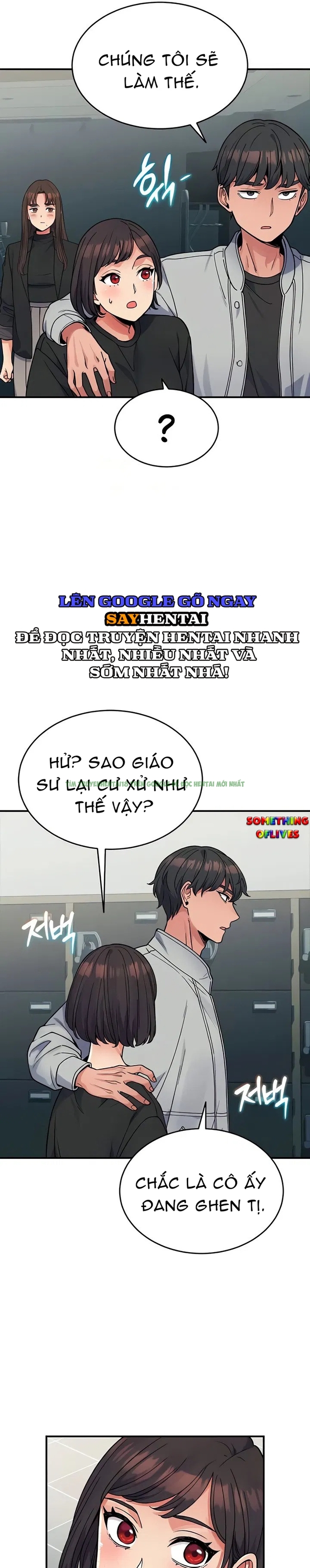 Xem ảnh truyen giang vien dam do tung lam tinh mot dem cua toi chapter 30 (10) trong truyện hentai Giảng Viên Cuồng Dâm Đó Từng Là Tình Một Đêm - Chap 30 - truyenhentai18.net