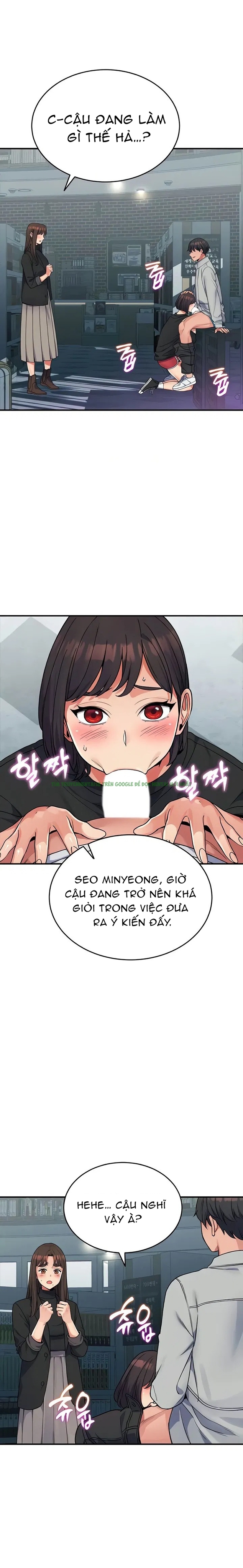 Xem ảnh truyen giang vien dam do tung lam tinh mot dem cua toi chapter 30 (24) trong truyện hentai Giảng Viên Cuồng Dâm Đó Từng Là Tình Một Đêm - Chap 30 - Truyenhentai18.org