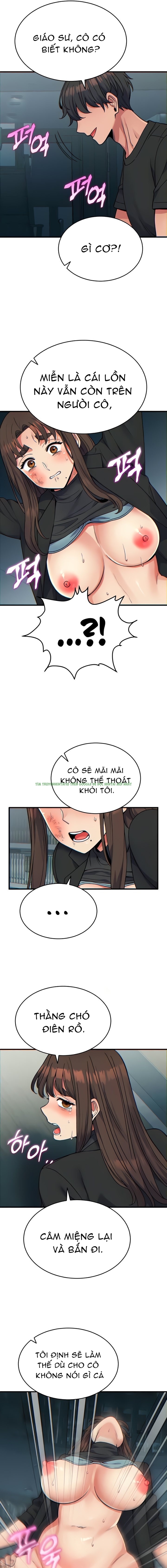 Xem ảnh 013 trong truyện hentai Giảng Viên Cuồng Dâm Đó Từng Là Tình Một Đêm - Chap 32 - truyenhentai18.pro