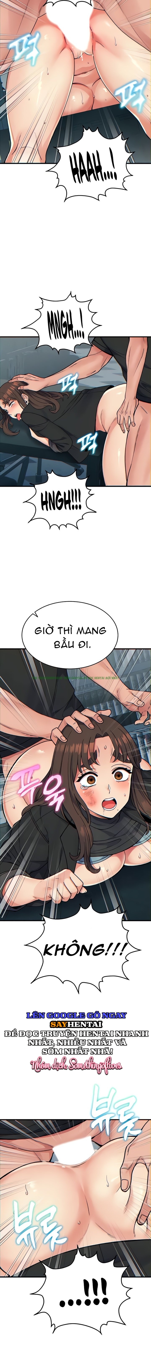 Hình ảnh 016 trong Giảng Viên Cuồng Dâm Đó Từng Là Tình Một Đêm - Chap 32 - Hentaimanhwa.net