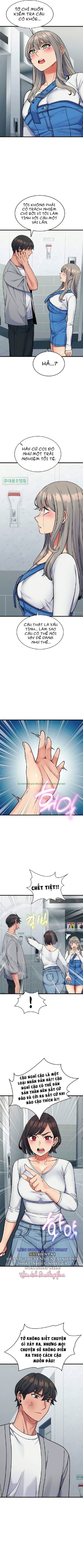 Hình ảnh 008 trong Giảng Viên Cuồng Dâm Đó Từng Là Tình Một Đêm - Chap 36 - Hentaimanhwa.net