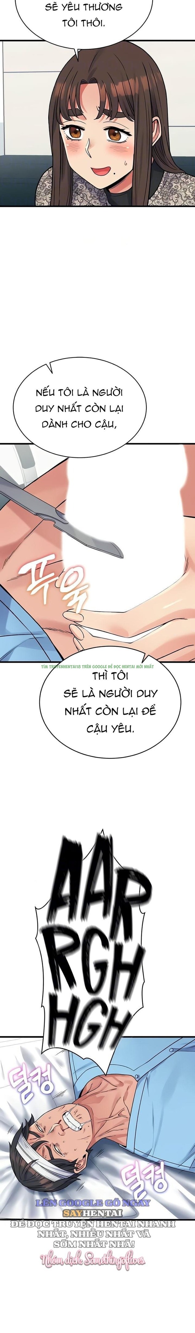 Hình ảnh 011 trong Giảng Viên Cuồng Dâm Đó Từng Là Tình Một Đêm - Chap 39 - Hentaimanhwa.net