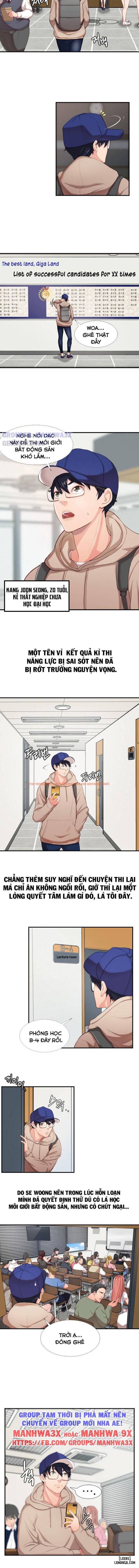 Xem ảnh 1 trong truyện hentai Giảng Viên Hạng Nhất - Chapter 1 - hentaitvn.net
