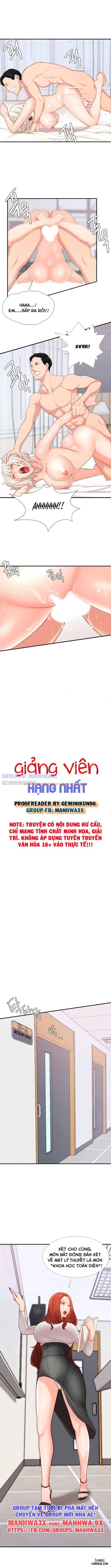 Xem ảnh 7 trong truyện hentai Giảng Viên Hạng Nhất - Chapter 1 - hentaitvn.net