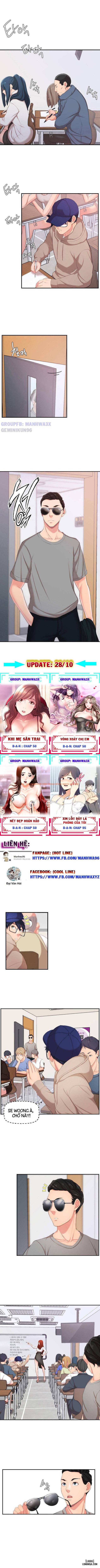 Xem ảnh 8 trong truyện hentai Giảng Viên Hạng Nhất - Chapter 1 - hentaitvn.net