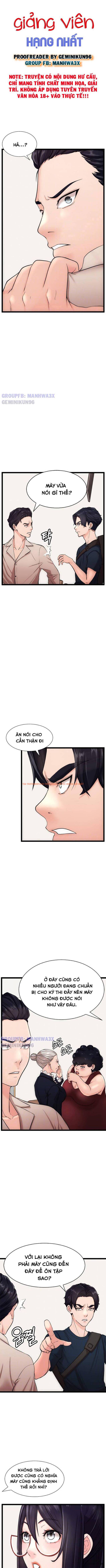Xem ảnh 1 trong truyện hentai Giảng Viên Hạng Nhất - Chapter 13 - hentaitvn.net