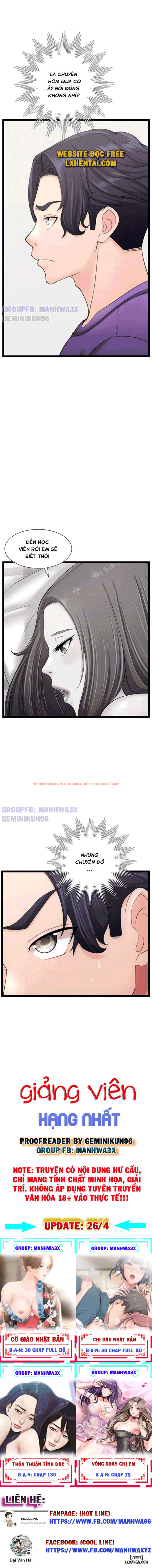 Xem ảnh 1 trong truyện hentai Giảng Viên Hạng Nhất - Chapter 17 - hentaitvn.net