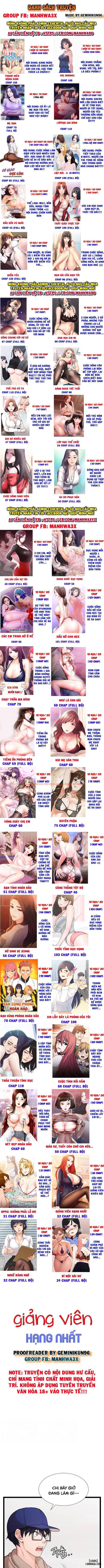 Xem ảnh 0 trong truyện hentai Giảng Viên Hạng Nhất - Chapter 7 - hentaitvn.net