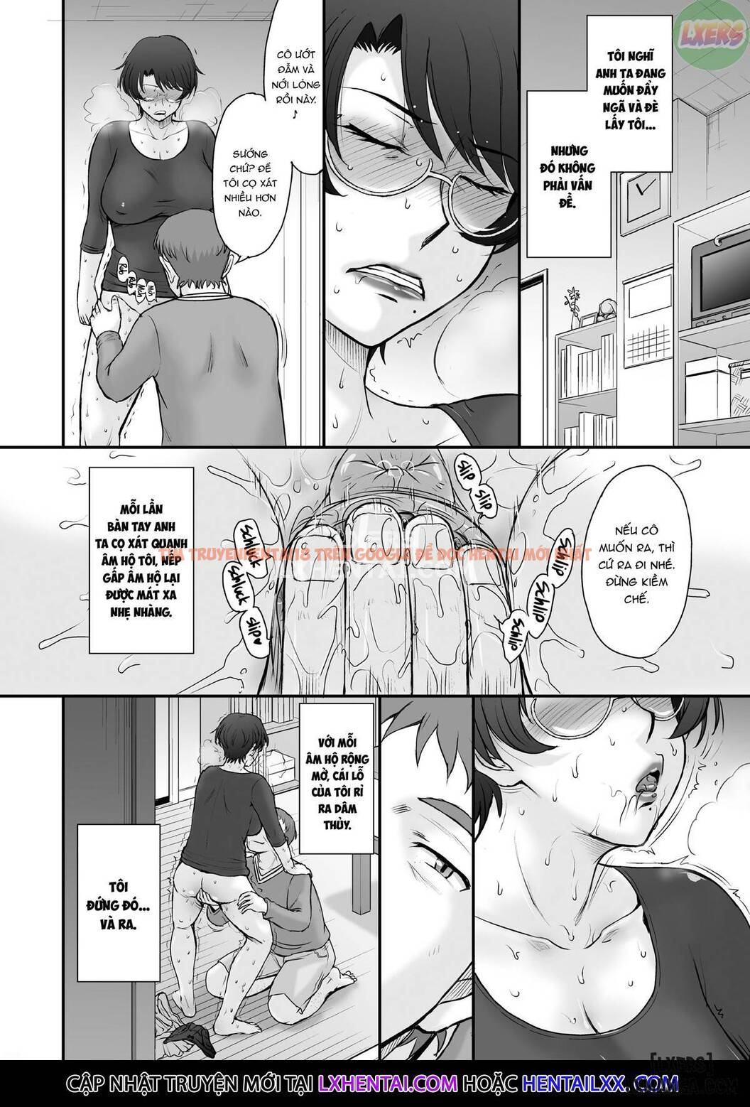 Xem ảnh 12 trong truyện hentai Giao Đồ Cho Qúy Cô Hàng Xóm - One Shot - www.hentaitvn.net