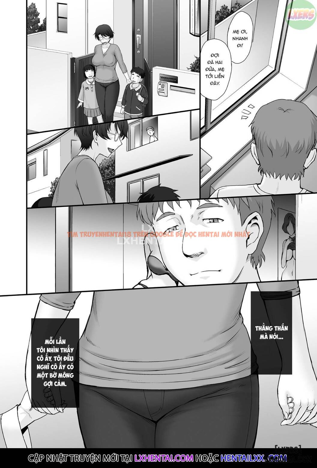 Xem ảnh 2 trong truyện hentai Giao Đồ Cho Qúy Cô Hàng Xóm - One Shot - www.hentaitvn.net