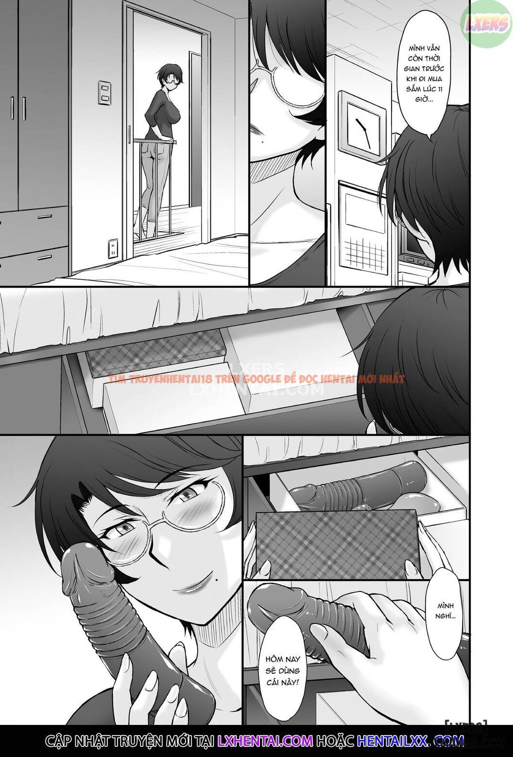 Xem ảnh 5 trong truyện hentai Giao Đồ Cho Qúy Cô Hàng Xóm - One Shot - www.hentaitvn.net