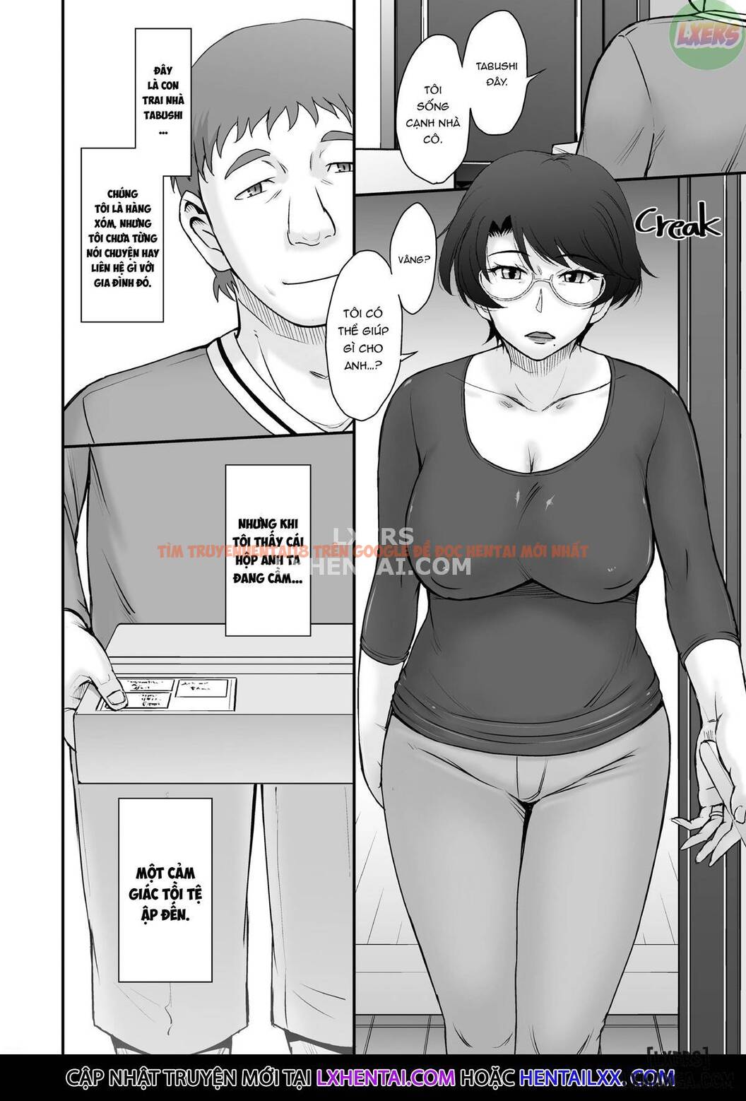 Xem ảnh 8 trong truyện hentai Giao Đồ Cho Qúy Cô Hàng Xóm - One Shot - www.hentaitvn.net