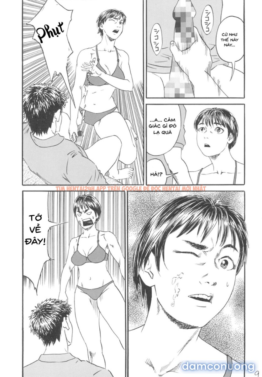 Xem ảnh 10 trong truyện hentai Giáo Dục Giới Tính Mới - Chapter 1 - hentaitvn.net