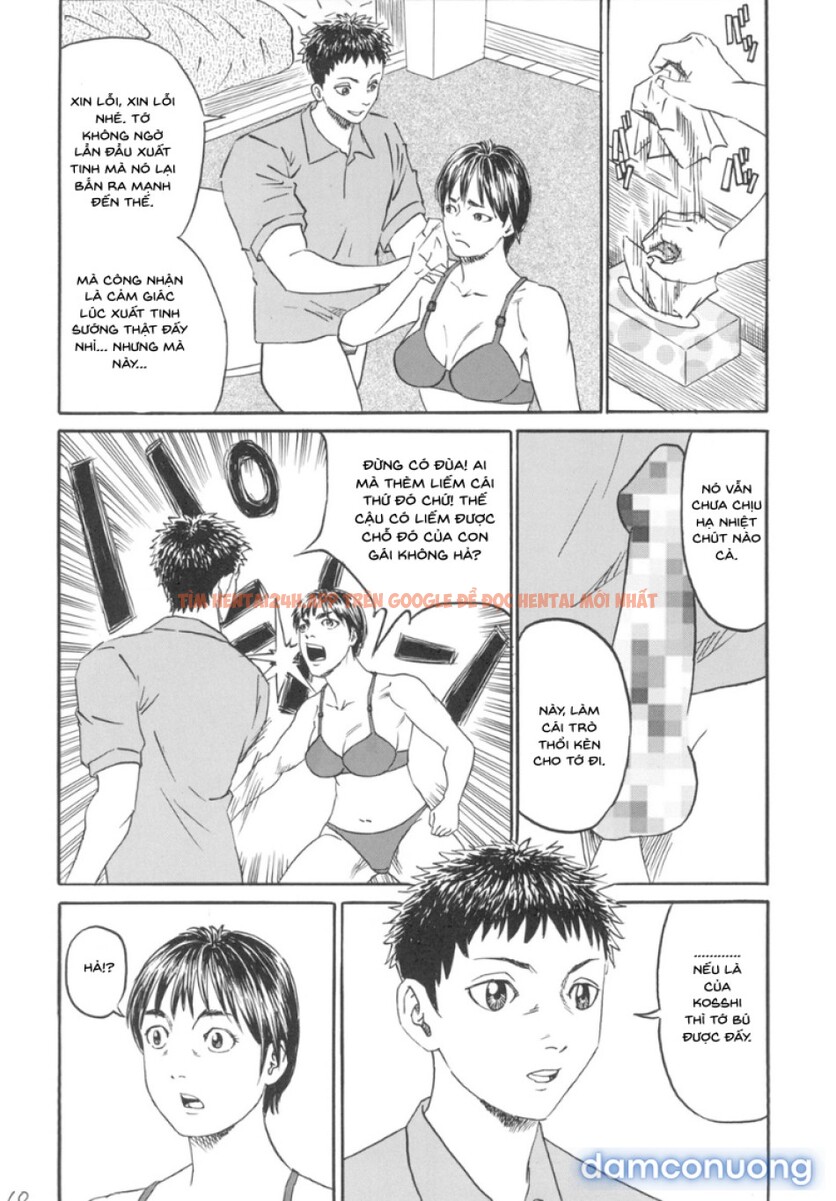 Xem ảnh 11 trong truyện hentai Giáo Dục Giới Tính Mới - Chapter 1 - hentaitvn.net