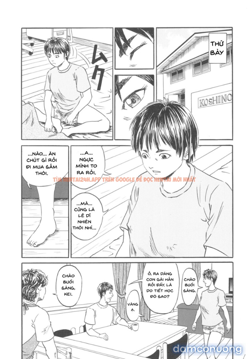 Xem ảnh 2 trong truyện hentai Giáo Dục Giới Tính Mới - Chapter 1 - hentaitvn.net