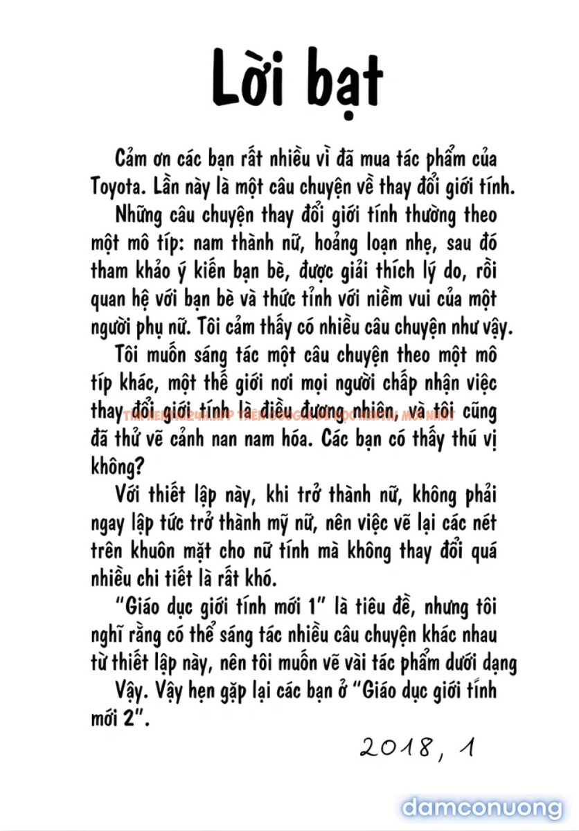 Xem ảnh 26 trong truyện hentai Giáo Dục Giới Tính Mới - Chapter 1 - hentaitvn.net